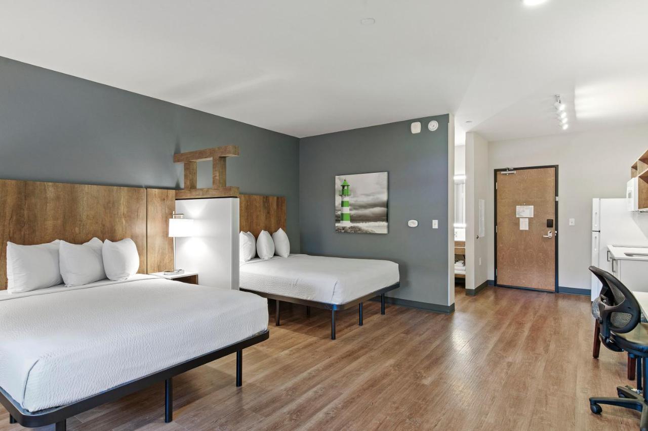Extended Stay America Premier Suites - Tampa - Fairgrounds - Casino Exterior foto