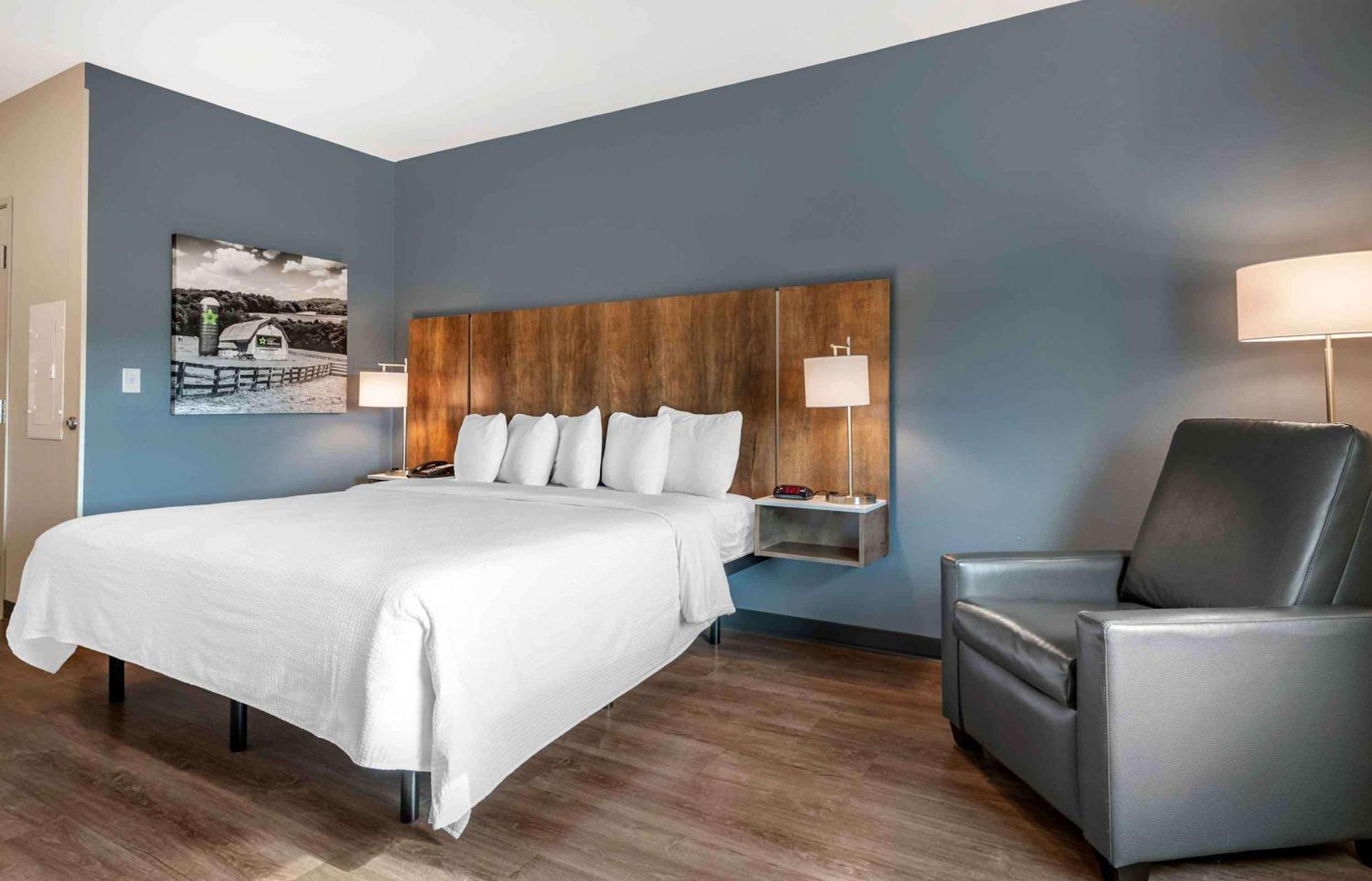 Extended Stay America Premier Suites - Tampa - Fairgrounds - Casino Exterior foto